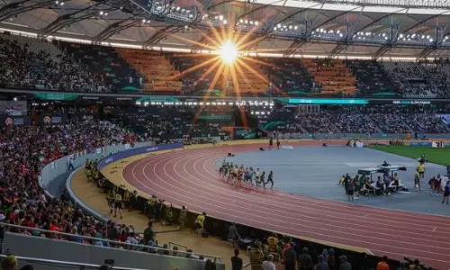 India Submits Bids Host 2026 Asian Relays, 2028 Indoor Athletics India Submits Bids Host 2026 Asian Relays, 2028 Indoor Athletics