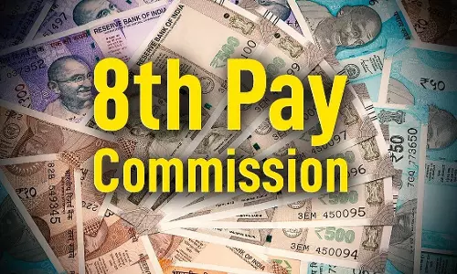 Cabinet Approves 8th Pay Commission ToR Cabinet Approves 8th Pay Commission ToR