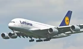 Indian Man Arrested for Mid-air Stabbing on Chicago-Germany Lufthansa flight