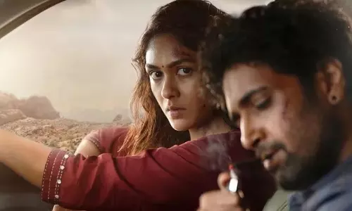 Adivi Sesh & Mrunal Thakur’s ‘Dacoit: Ek Prem Katha’ to Release on Gudi Padwa, March 19, 2026