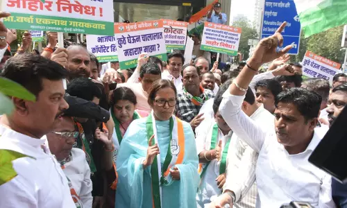 Mumbai Congress Slams BJP Over Metro Station Names, Says Maharashtra’s Icons Insulted