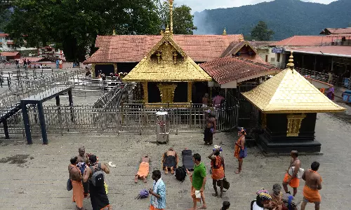 Sabarimala Gold Case: Accused Murari Babu Remanded to 4-Day SIT Custody