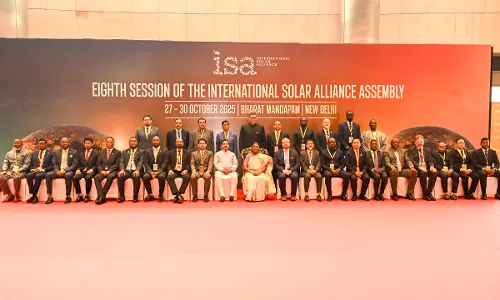 India Aims to Meet Clean Energy Targets by 2050: President Murmu