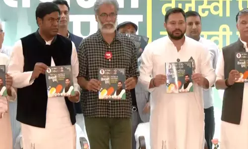 Mahagathbandhan Releases Bihar Manifesto