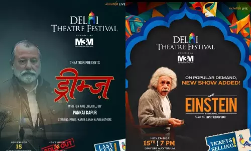 Naseeruddin Shah, Pankaj Kapur to Headline 6th Delhi Theatre Festival