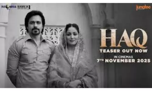 Emraan Hashmi and Yami Gautam Open Up About “Haq” — A Powerful Tale of Justice, Faith, and Dignity Emraan Hashmi and Yami Gautam Open Up About “Haq” — A Powerful Tale of Justice, Faith, and Dignity
