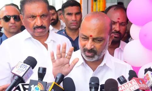 Centre Ready to Tackle Cyclone Montha, NDRF Teams Deployed: Sanjay