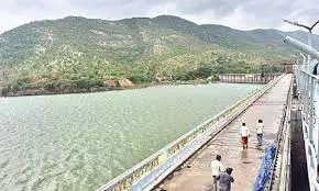 Somasila Reservoir Kept 10 tmc ft Below Full Level To Avoid Flood Havoc
