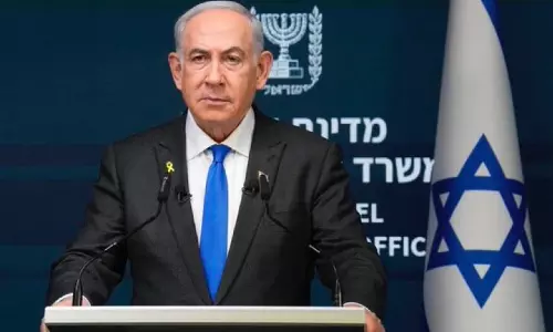 Netanyahu Orders Strikes on Gaza