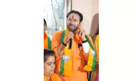 Centre Ensures Surplus Fertiliser for Telangana: Kishan