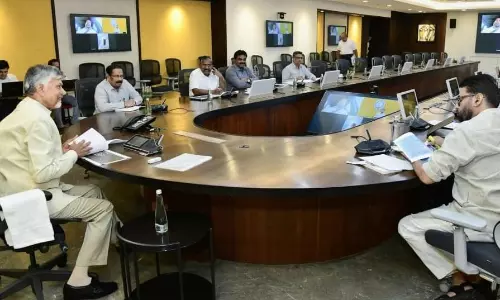 Administrative Ease, Public Aspirations To Guide District Reorganisation: CM