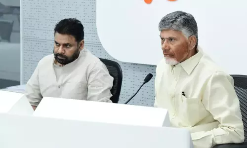 Drones to Be Used in Cyclone-Hit Areas: AP CM Naidu