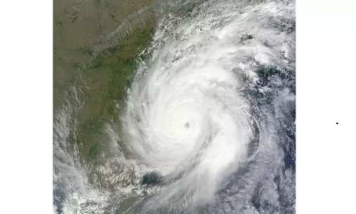 HudHud Was Most Devastating Cyclone for AP in 50 Years