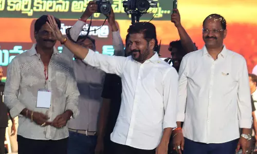 CM Revanth Links Film Ticket Hike to Cine Welfare CM Revanth Links Film Ticket Hike to Cine Welfare
