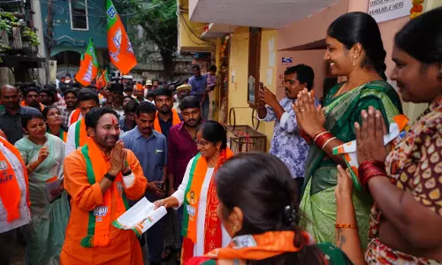 52 BJP Teams to Conduct Padayatras for Jubilee Hills bypoll