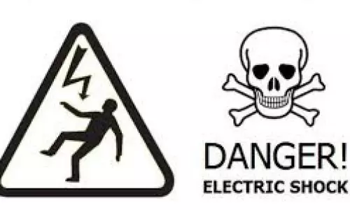 Software Engineer Electrocuted, Father Injured in Yadadri-Bhongir