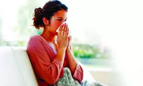 Post-Diwali Cough Cases Surge In Hyderabad City