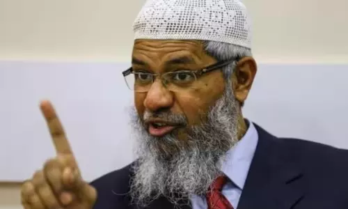 Harmony Foundation Criticizes Bangladesh’s Red-Carpet Welcome to Zakir Naik Harmony Foundation Criticizes Bangladesh’s Red-Carpet Welcome to Zakir Naik