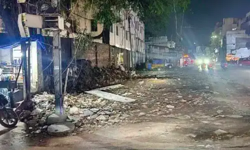 174-yr-old Munshi Naan demolished