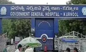 Harish Chandra Reddy New MGM In-Charge