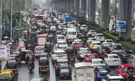 Traffic Curbs For 9 Months On Secunderabad–Dairy Farm Stretch