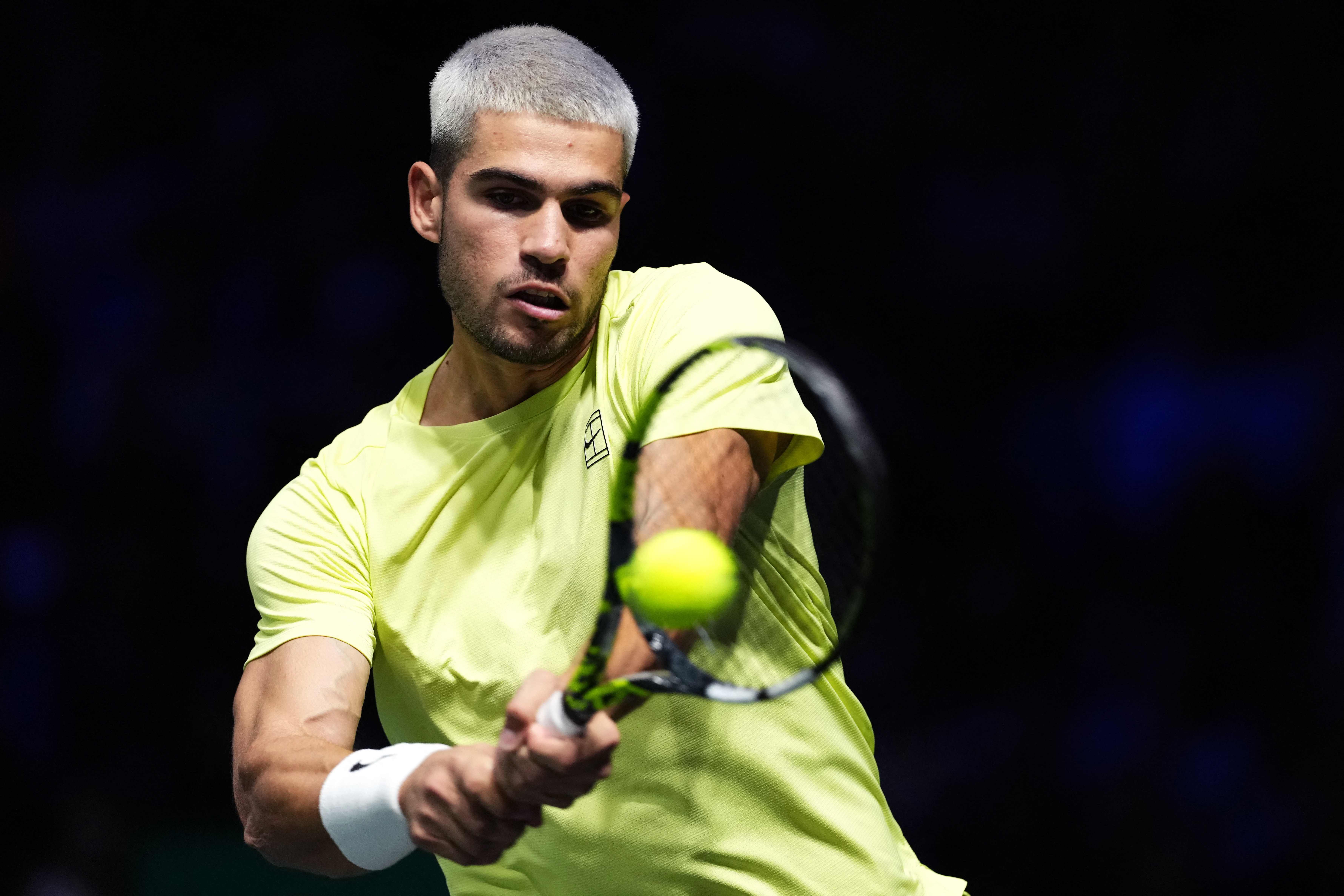Norrie Stuns World Number One Alcaraz at Paris Masters