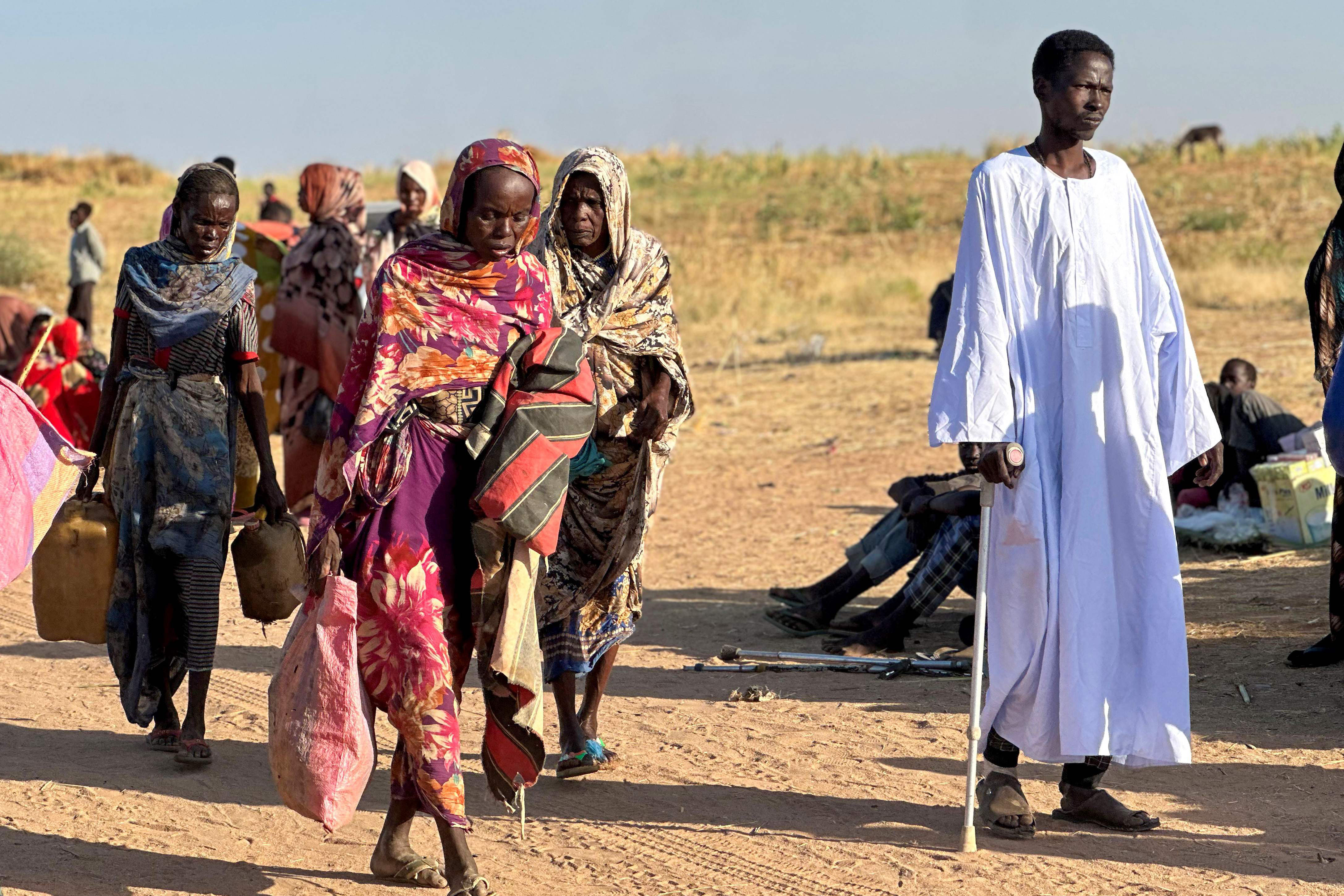 UN Condemns Escalating Violence and Attacks on Civilians in Sudan's El Fasher