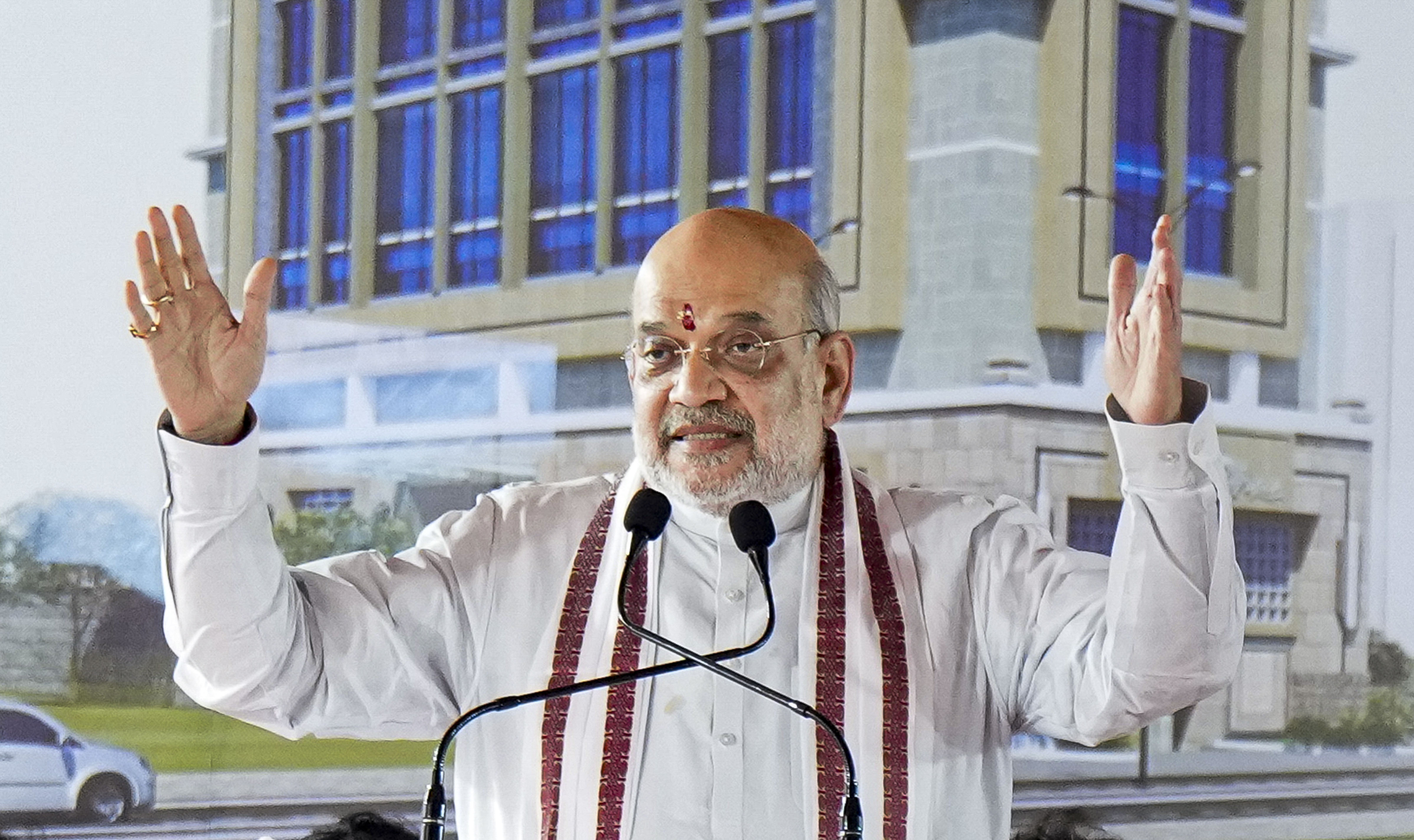 Amit Shah, Rahul to Hold Rallies in Bihar Today