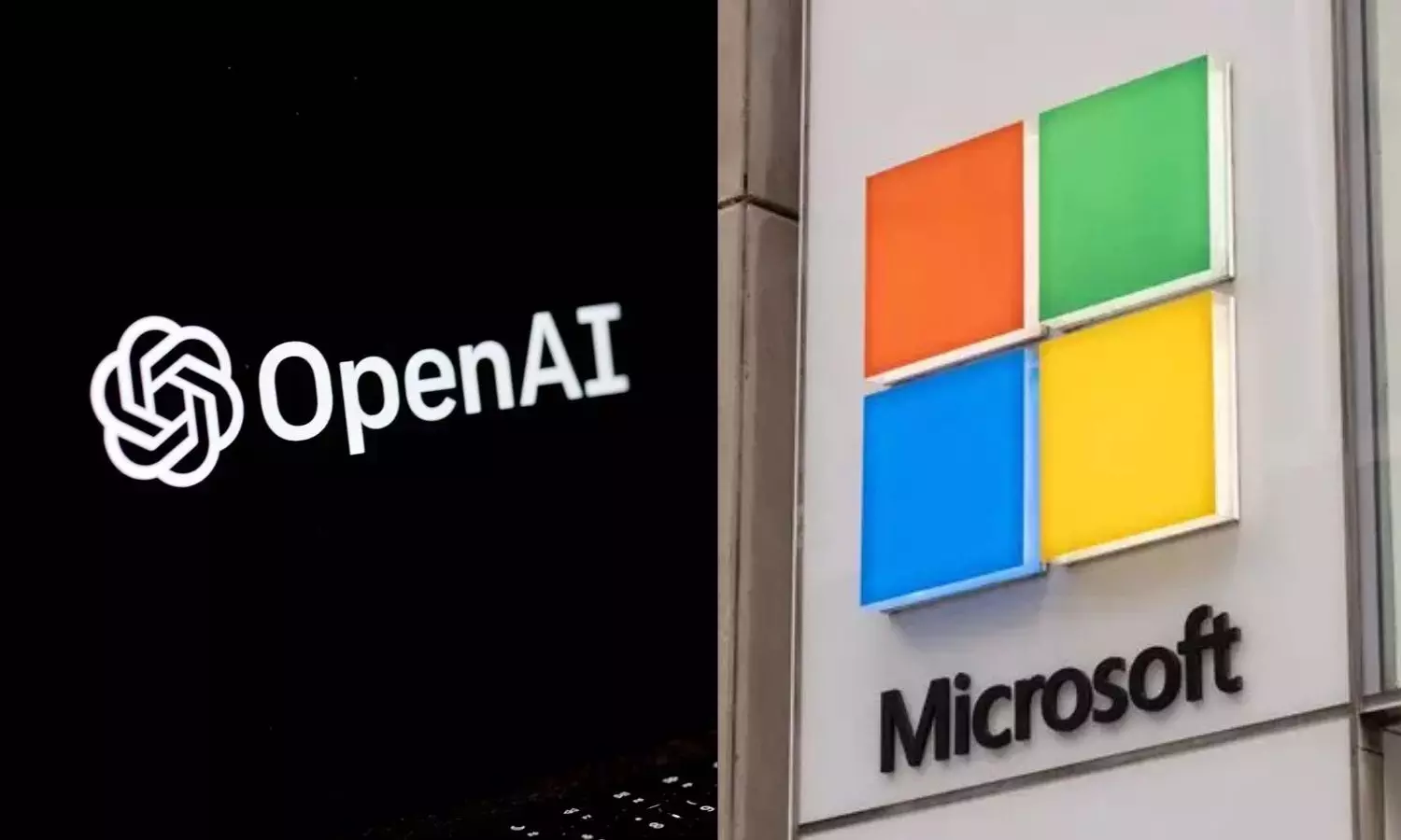 Microsoft, OpenAI Reach Deal Removing Fundraising Constraints For ChatGPT Maker