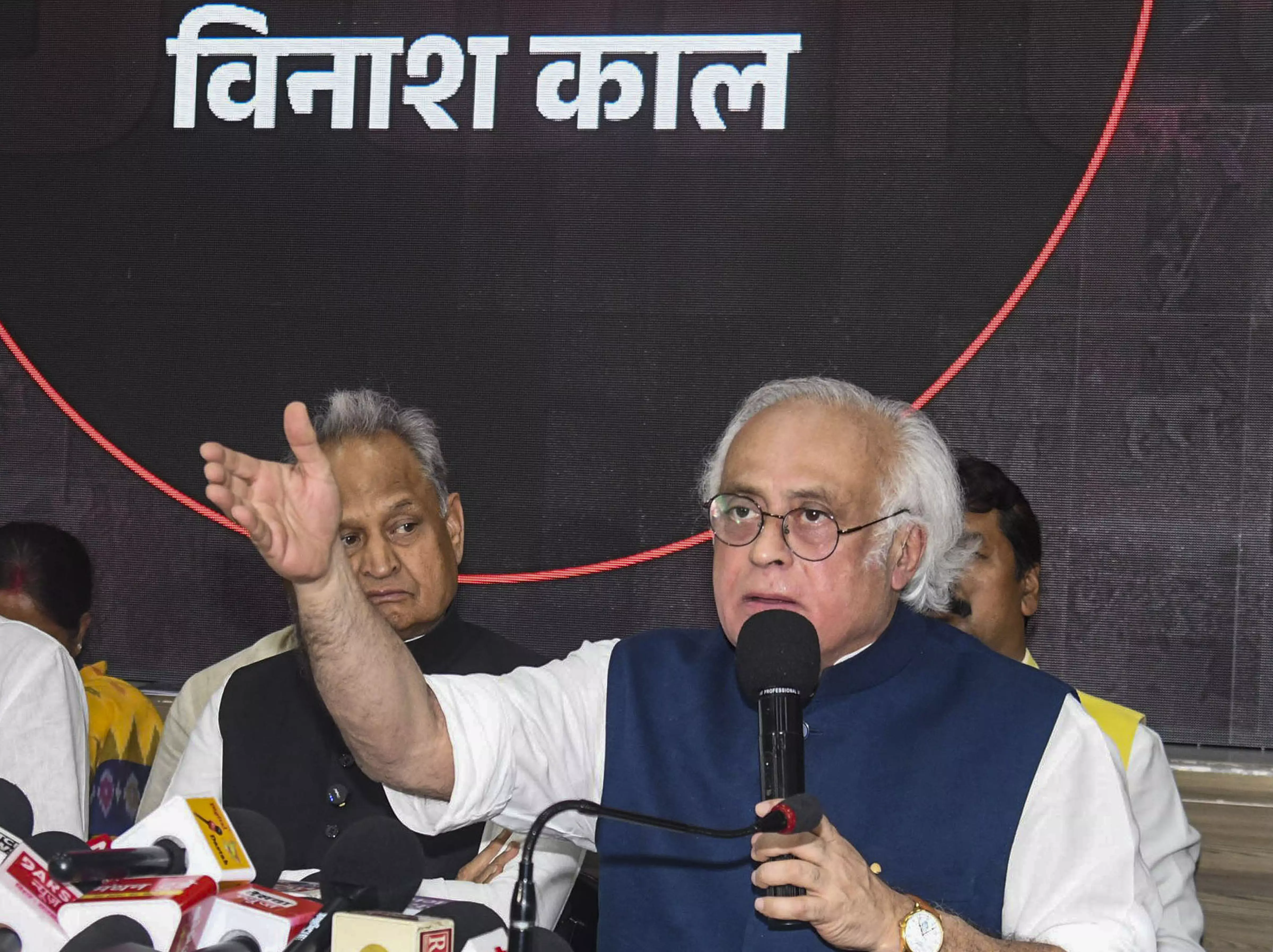 Congress Questions Dhankhar’s Silence 100 Days After Resignation Congress Questions Dhankhar’s Silence 100 Days After Resignation