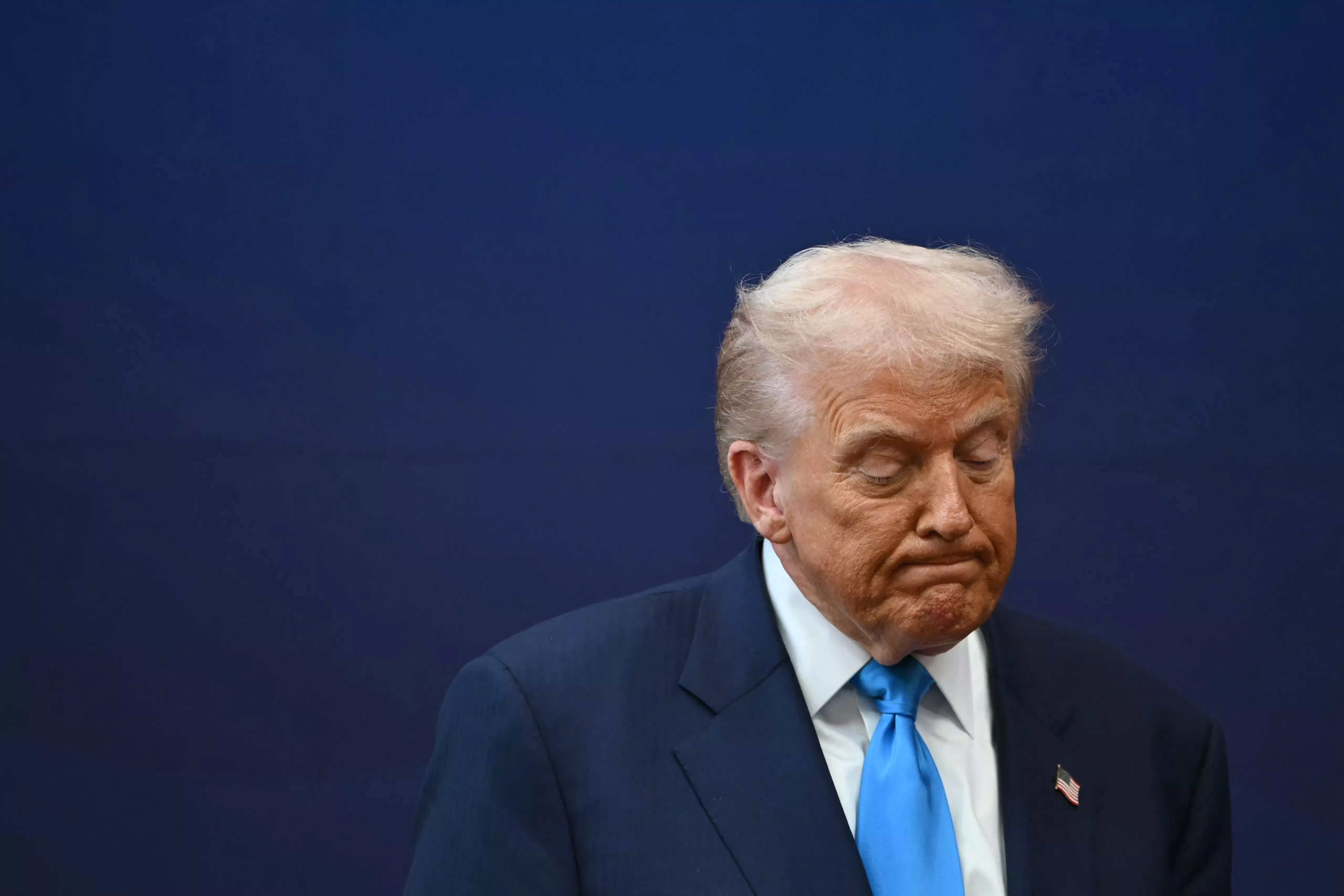 Trump Says Its Too Bad, He Cant Run for a Third Term Trump Says Its Too Bad, He Cant Run for a Third Term