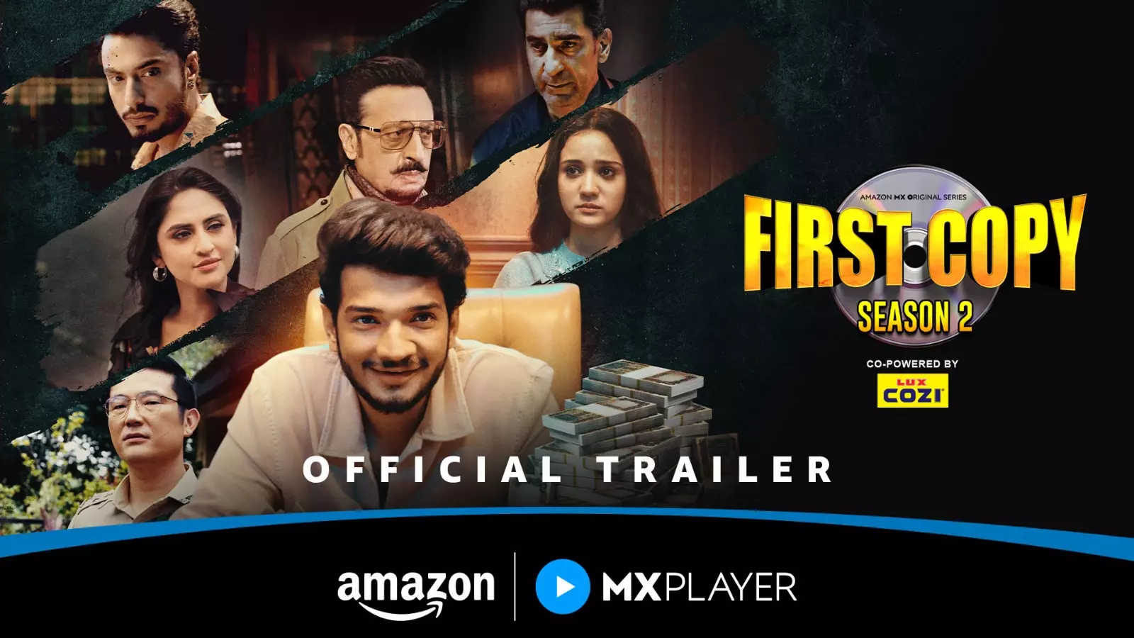 Fire Reignites: First Copy Season 2 on Amazon MX Player; Trailer Out!