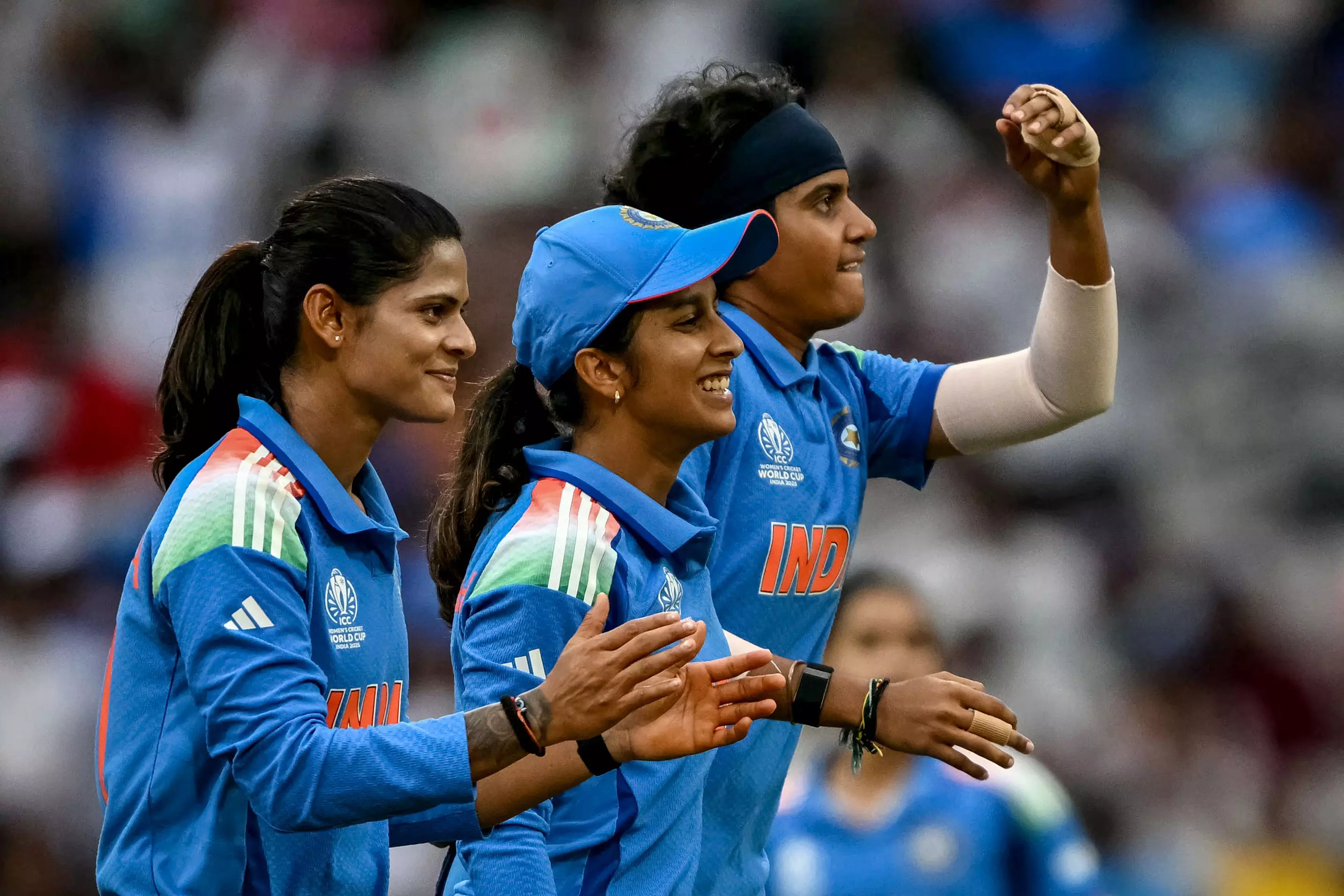 ICC Womens World Cup: India Face Stern Test Against Australia in Semifinal ICC Womens World Cup: India Face Stern Test Against Australia in Semifinal