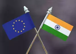 India, EU to Continue Talks on Steel, Auto, Carbon Tax Under FTA India, EU to Continue Talks on Steel, Auto, Carbon Tax Under FTA