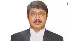 বিচারপতি শুভেন্দু সামন্ত এপি হাইকোর্টের বিচারপতি হিসেবে দায়িত্ব নিচ্ছেন