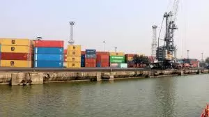 Kolkata Port Inks 13 Deals Worth ₹48k Cr Investment Kolkata Port Inks 13 Deals Worth ₹48k Cr Investment