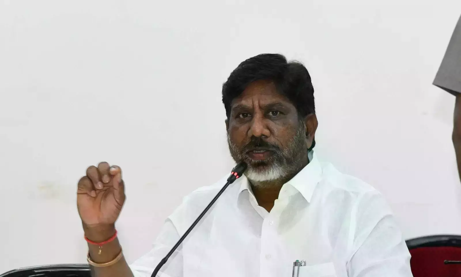 Bhatti Clears Rs 303 Cr Pending Overseas Scholarship Dues Bhatti Clears Rs 303 Cr Pending Overseas Scholarship Dues