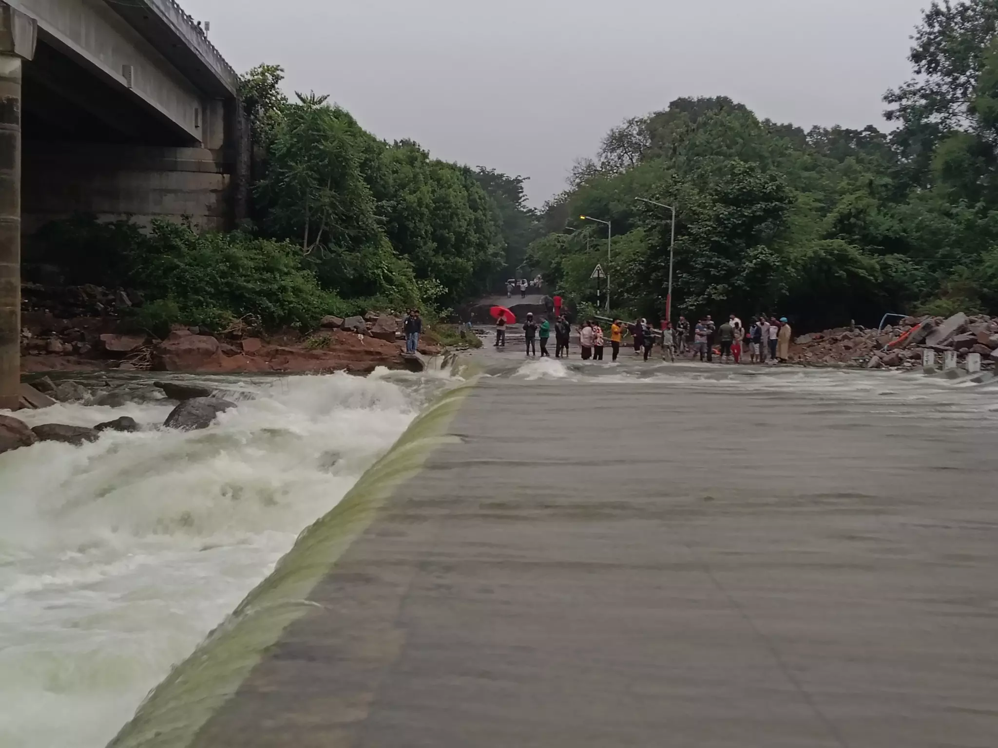 Heavy Rains Keep Telangana Water Board on Alert; Twin Reservoirs Continue Steady Inflows