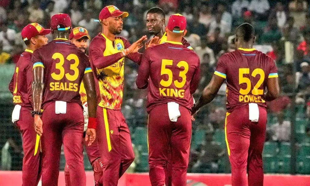 West Indies Wins T20 Series After Beating Bangladesh by 14 Runs in Low-Scoring Affair