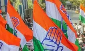 Congress Leader Ties Man To Tree Over Payment Row In Adilabad Congress Leader Ties Man To Tree Over Payment Row In Adilabad