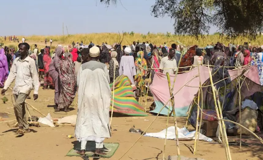 Sudans Paramilitary Killed Hundreds Including Hospital Patients In Darfur, Residents Say Sudans Paramilitary Killed Hundreds Including Hospital Patients In Darfur, Residents Say