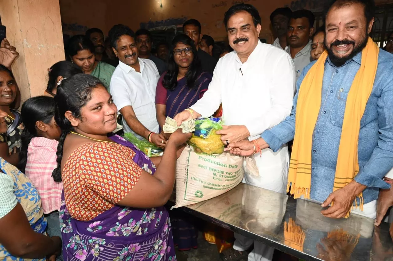 State Prevented Major Cyclone Losses With Timely Measures: Manohar State Prevented Major Cyclone Losses With Timely Measures: Manohar