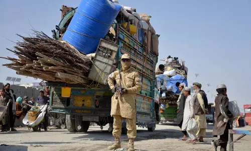 Pakistan-Afghanistan Peace Talks Failed