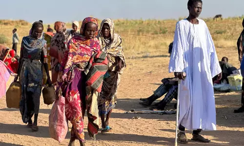 Fears of Mass Atrocities After Sudans El-Fasher Falls to Paramilitaries