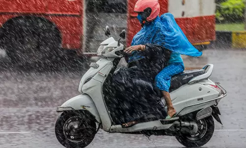 Telangana: Flash Flood Warning in Hanamkonda