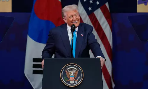 Modi Nicest-Looking Guy: Trump Hints at Trade Deal