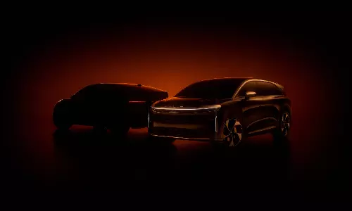 Lucid to Launch Self-Driving Mid-Size EV With Nvidia Chips