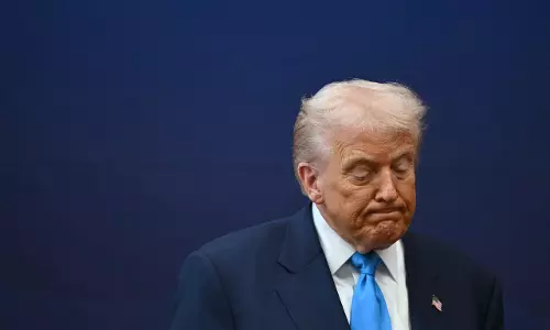 Trump Says Its Too Bad, He Cant Run for a Third Term