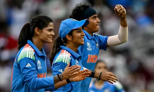 ICC Womens World Cup: India Face Stern Test Against Australia in Semifinal