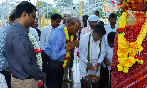 Medaram Gets Festive Makeover